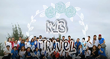 Du lịch K13 và những chuyến đi!